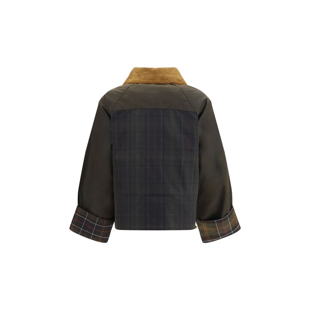 Cotton Shell Women's Jacket - Barbour - Modalova