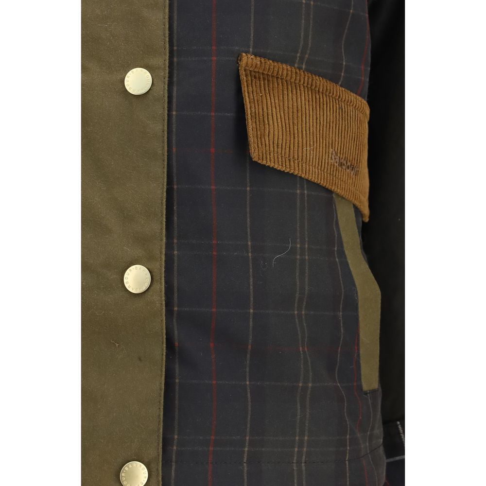 Cotton Shell Women's Jacket - Barbour - Modalova