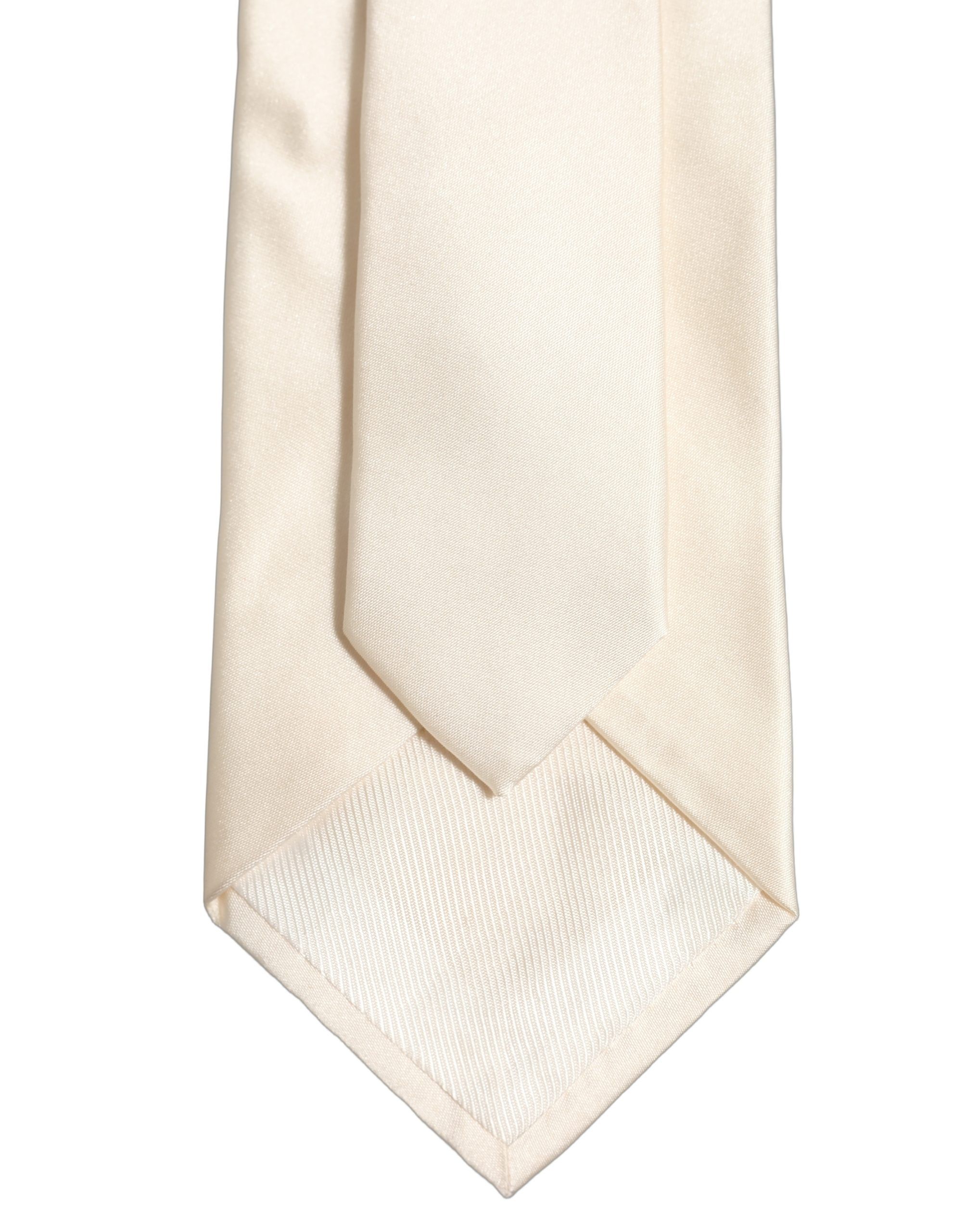 Silk Floral Graphic Adjustable Men'sd Men NeckMen's Men's Tie (Pre-Owned) - Dolce & Gabbana - Modalova
