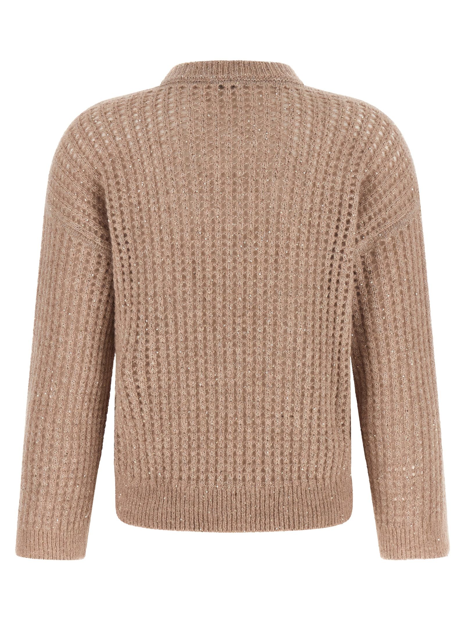 Polyamide Women's Cardigan - Peserico - Modalova