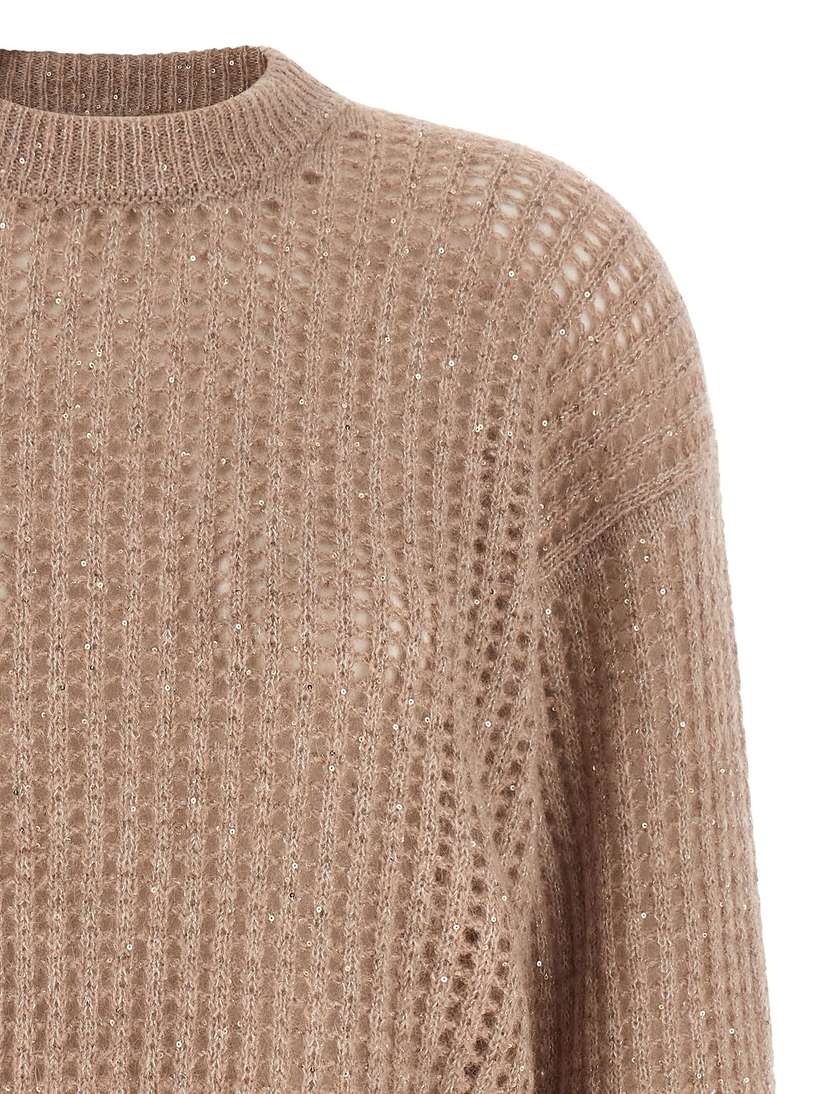 Polyamide Women's Cardigan - Peserico - Modalova