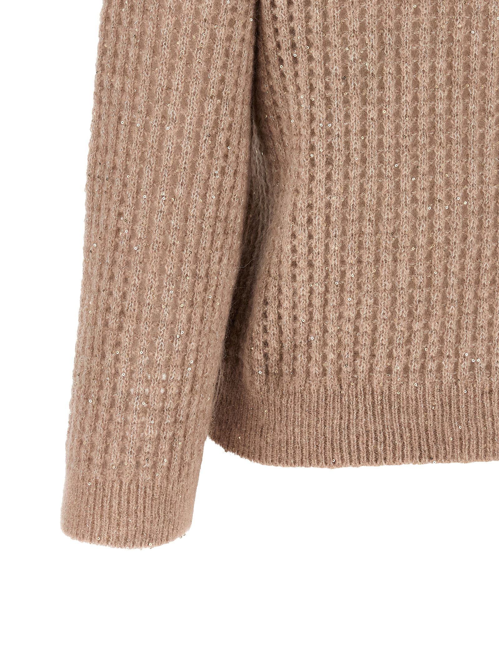 Polyamide Women's Cardigan - Peserico - Modalova