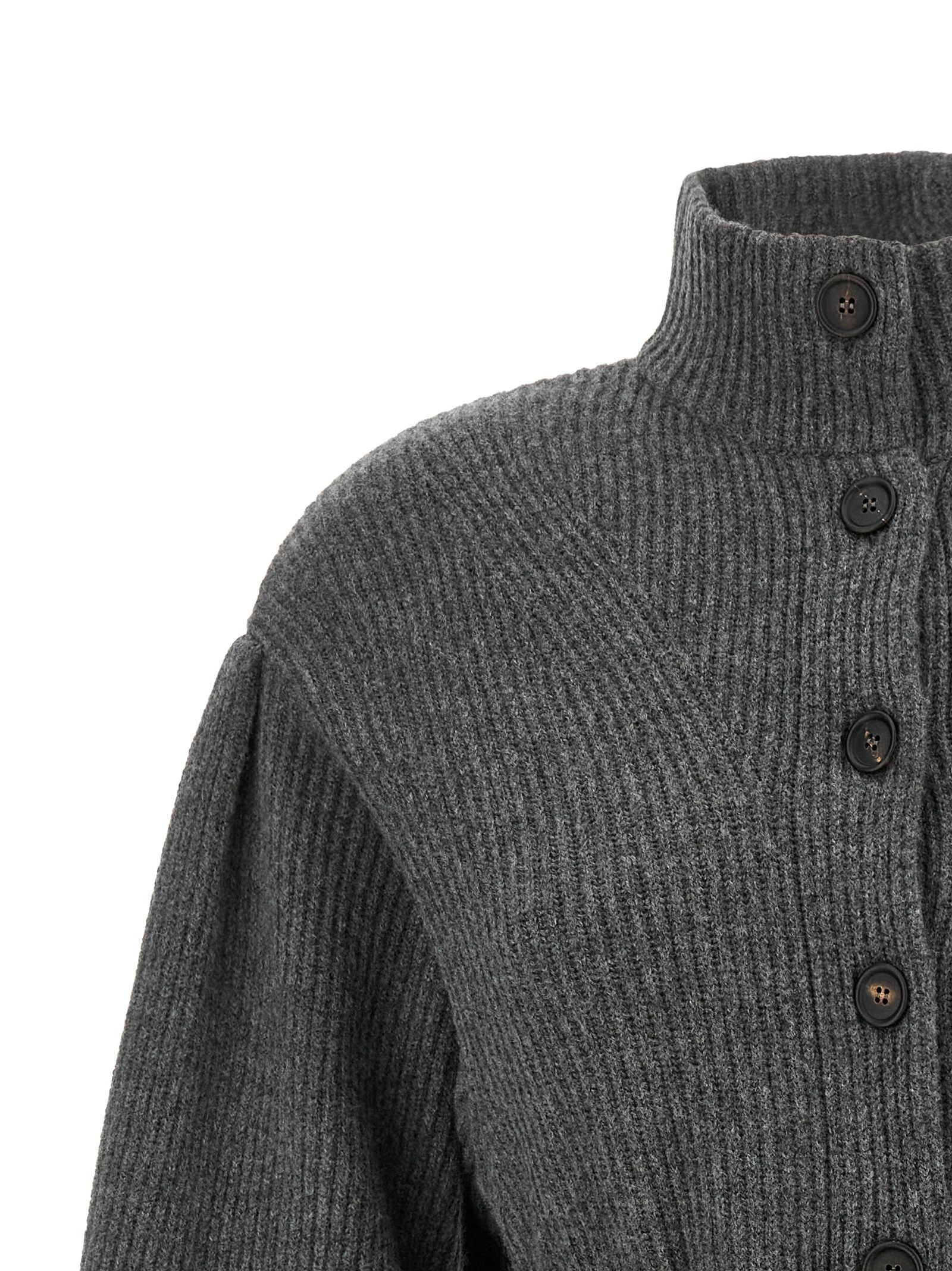 Virgin Wool Women's Cardigan - Brunello Cucinelli - Modalova
