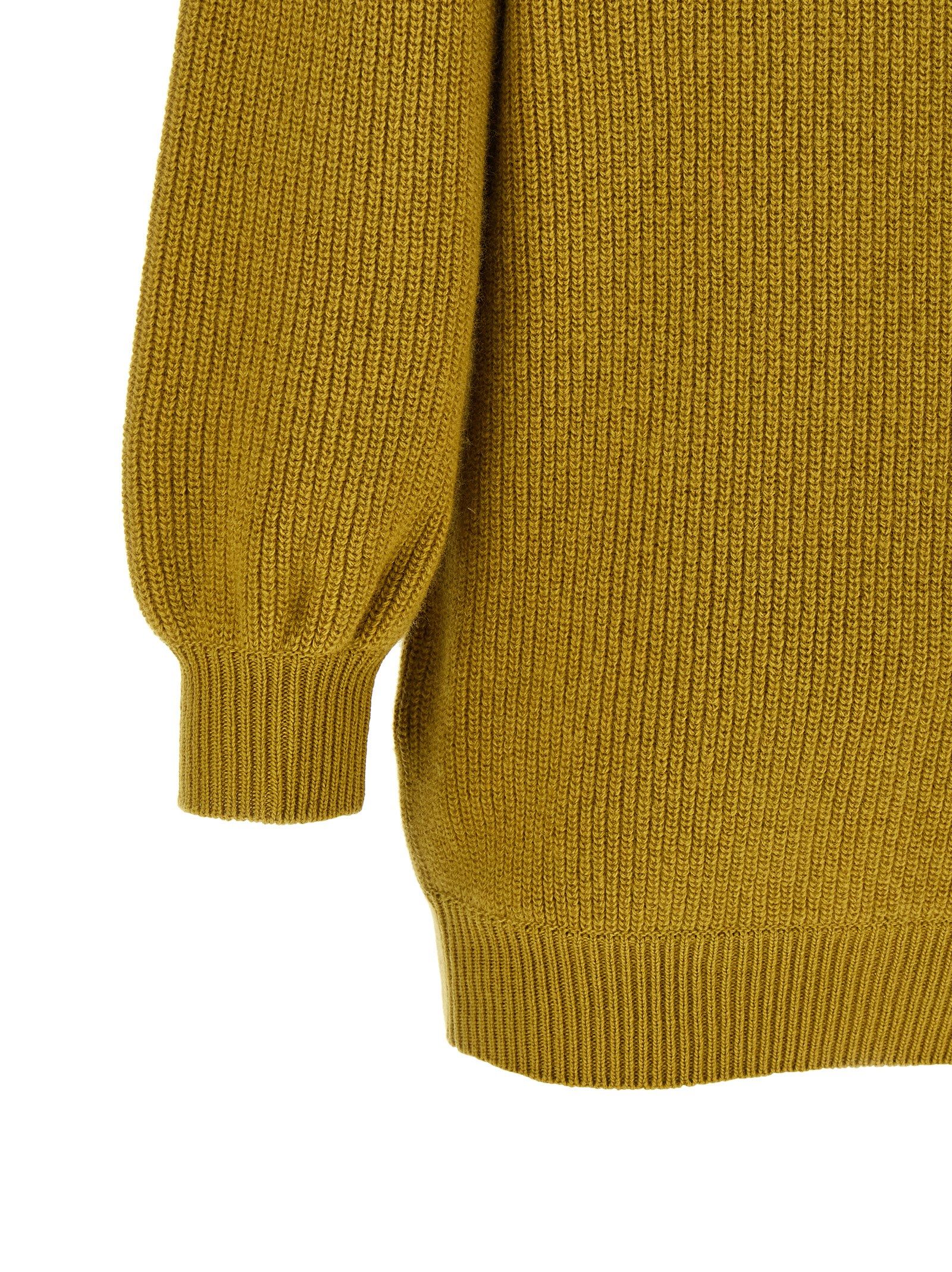Virgin Wool Women's Cardigan - Valentino Garavani - Modalova
