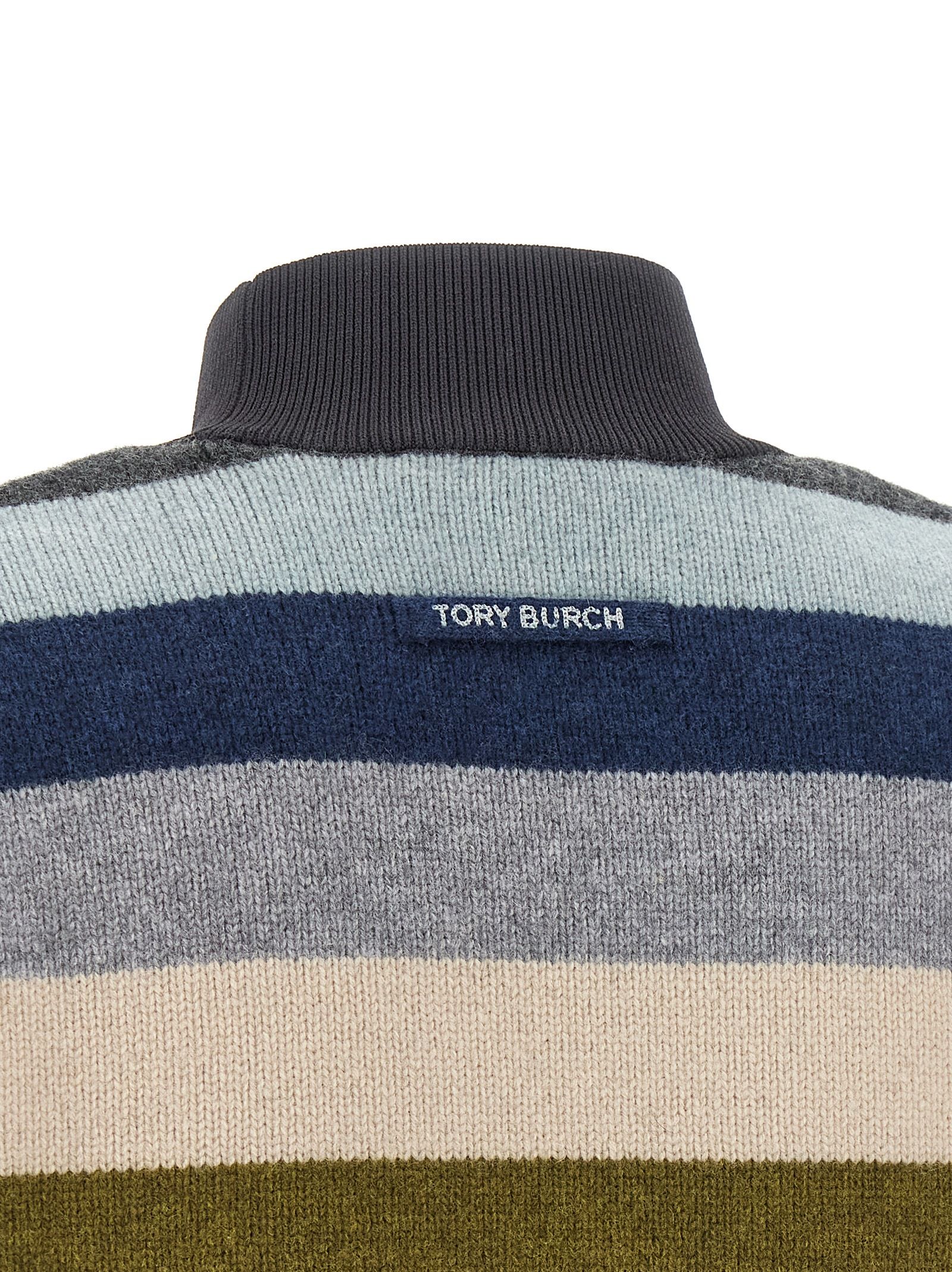Wool Women's Cardigan - Tory Burch - Modalova