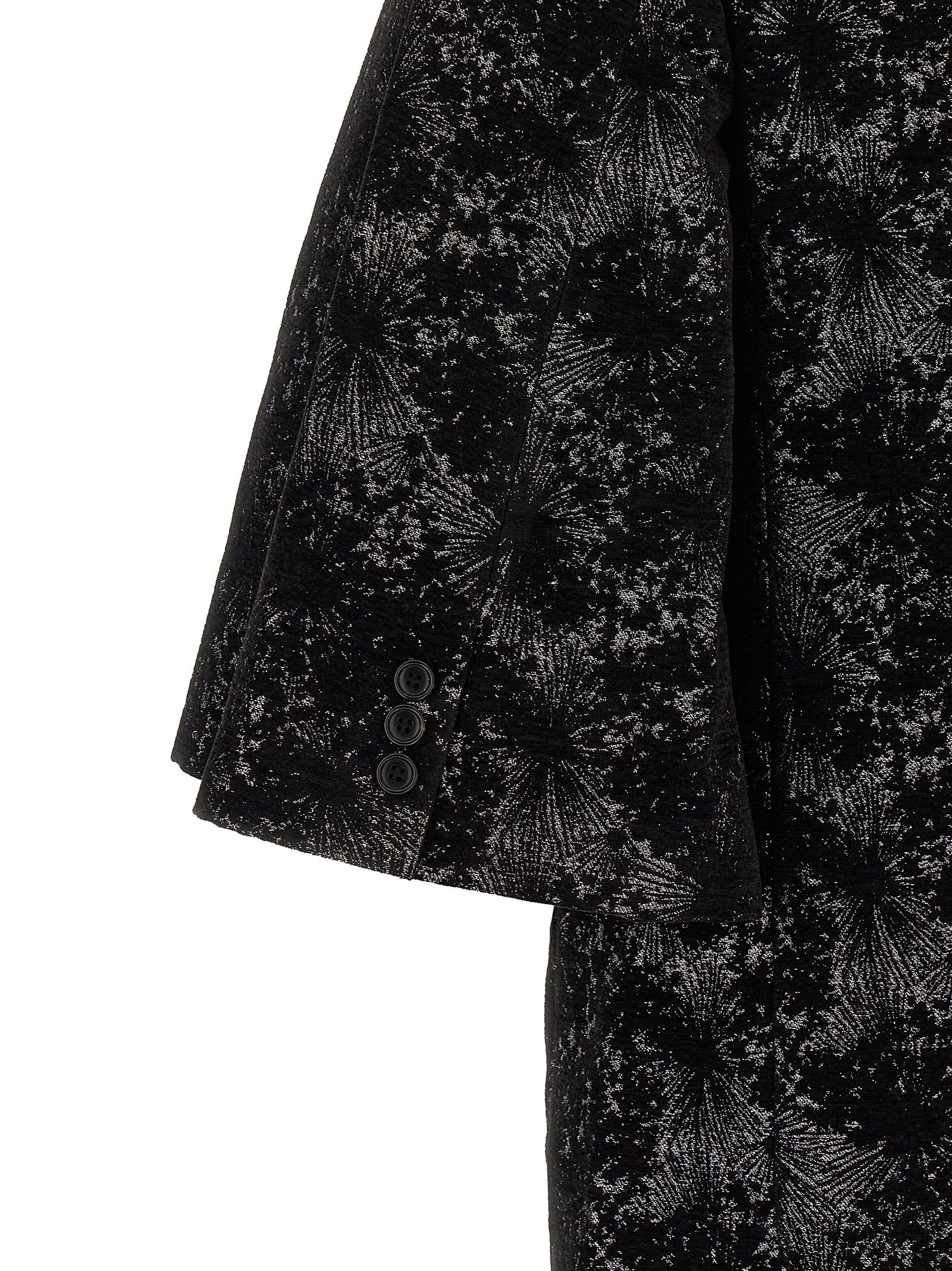 Polyester Men's Blazer - Comme Des Garçons - Modalova