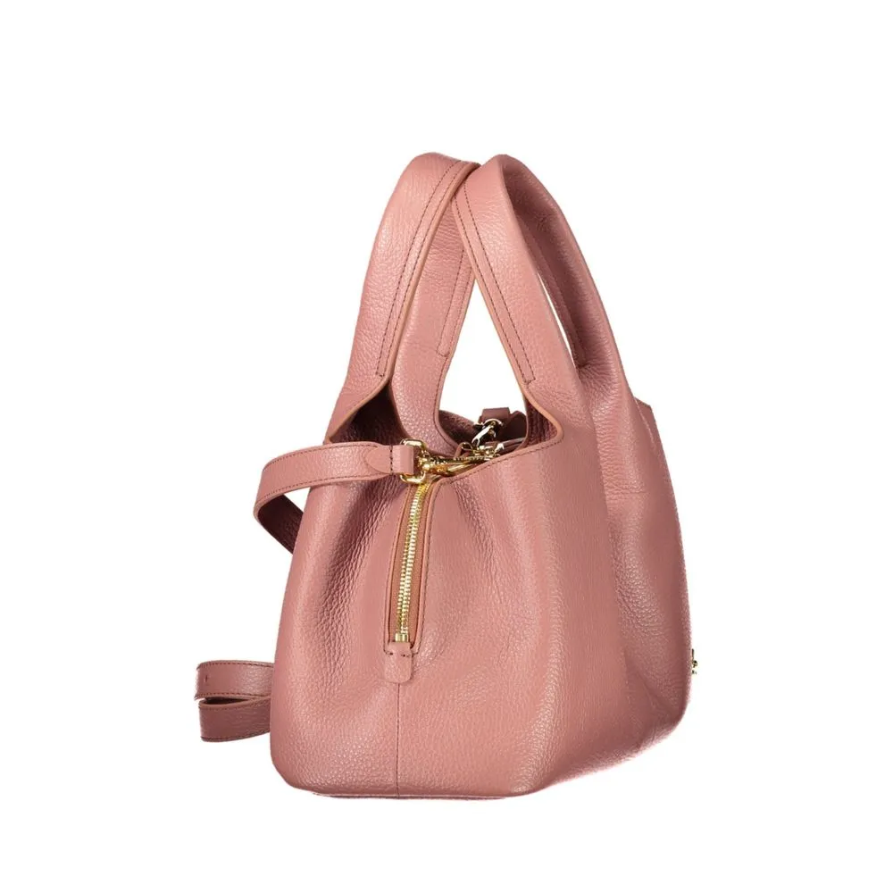 Rosa Leather Women's Women's Bag - Coccinelle - Modalova