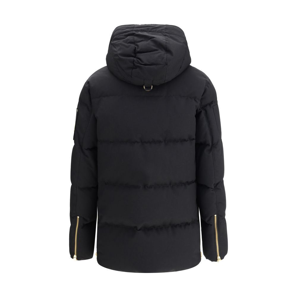 Cotton Men's Coat - Moose Knuckles - Modalova