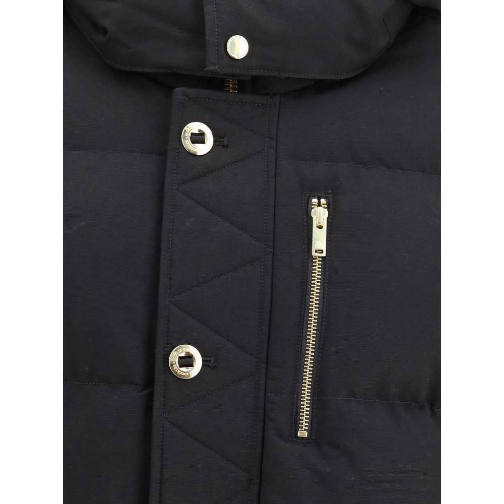 Cotton Men's Coat - Moose Knuckles - Modalova