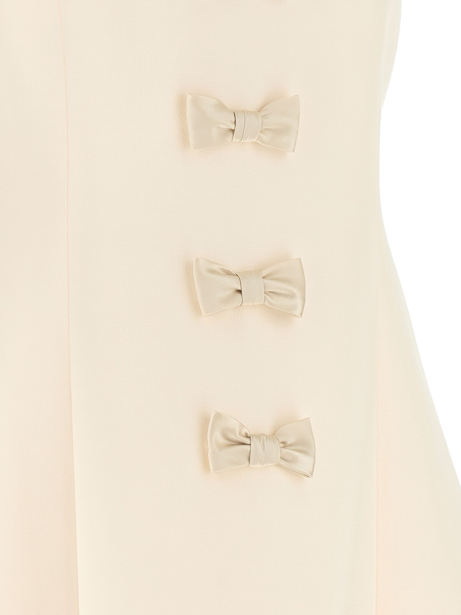 Virgin Wool Short Women's Dress - Valentino Garavani - Modalova