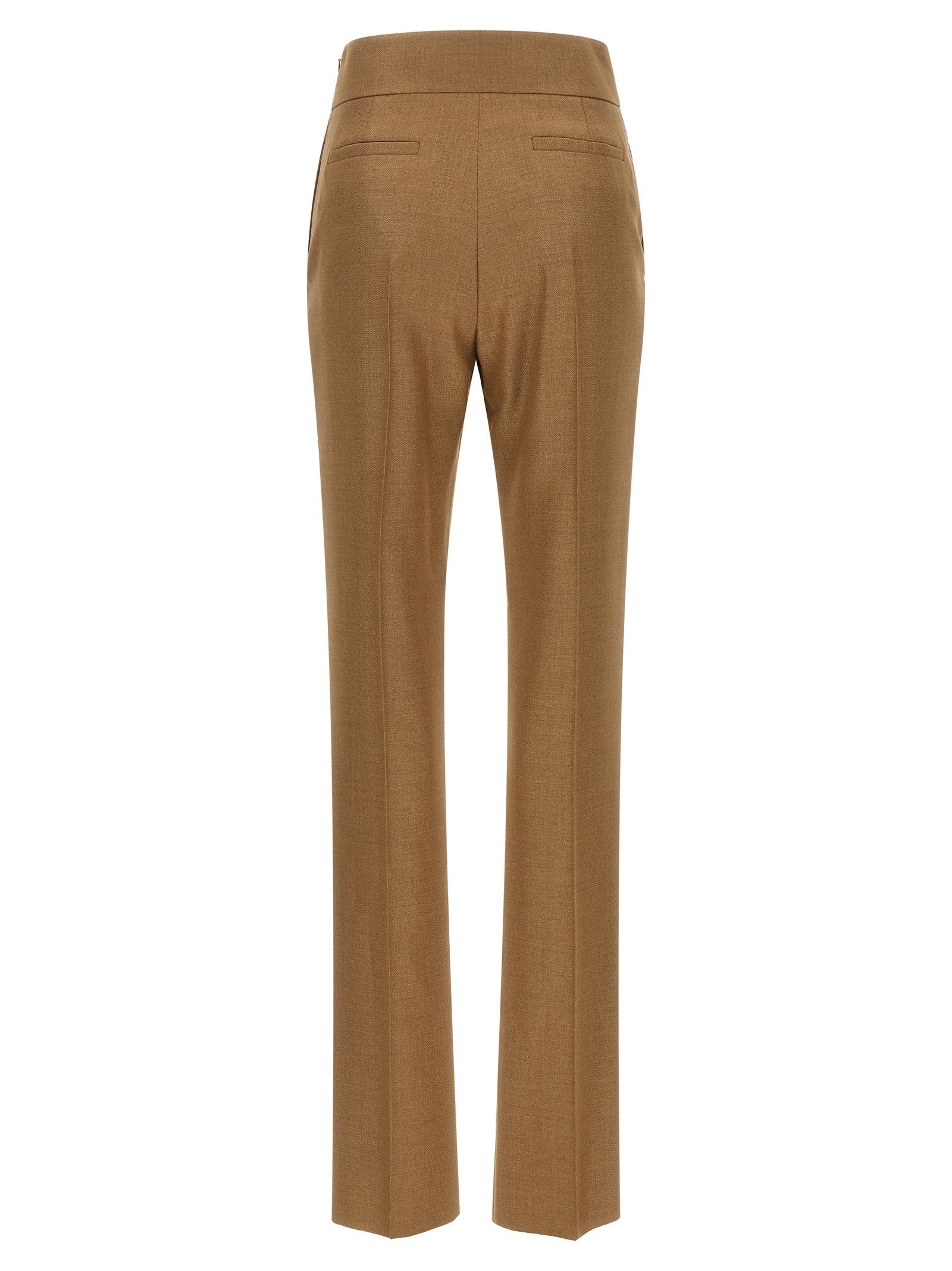 Virgin Wool Dress Women's Pants - Valentino Garavani - Modalova