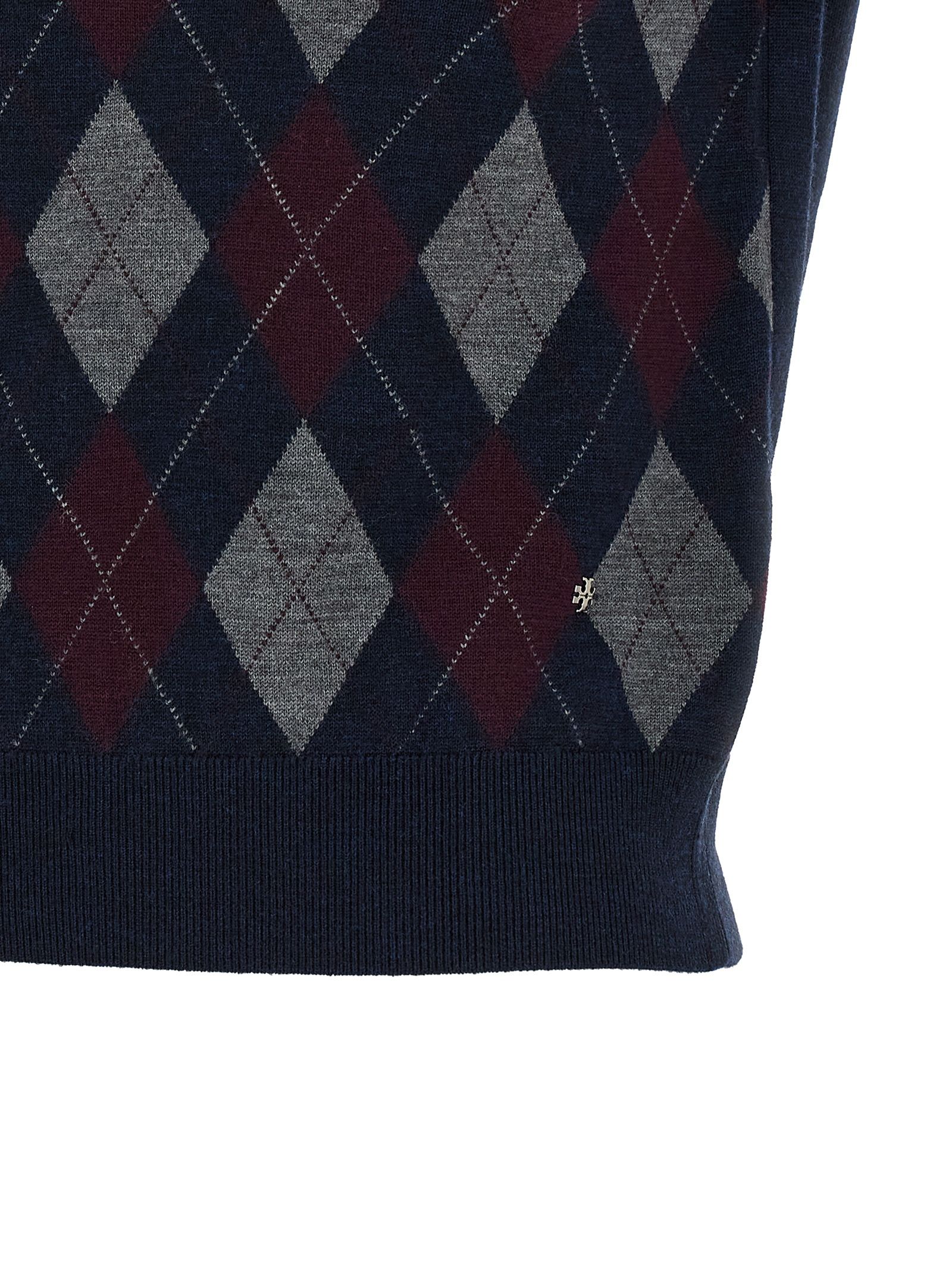 Wool Women's Cardigan - Tory Burch - Modalova