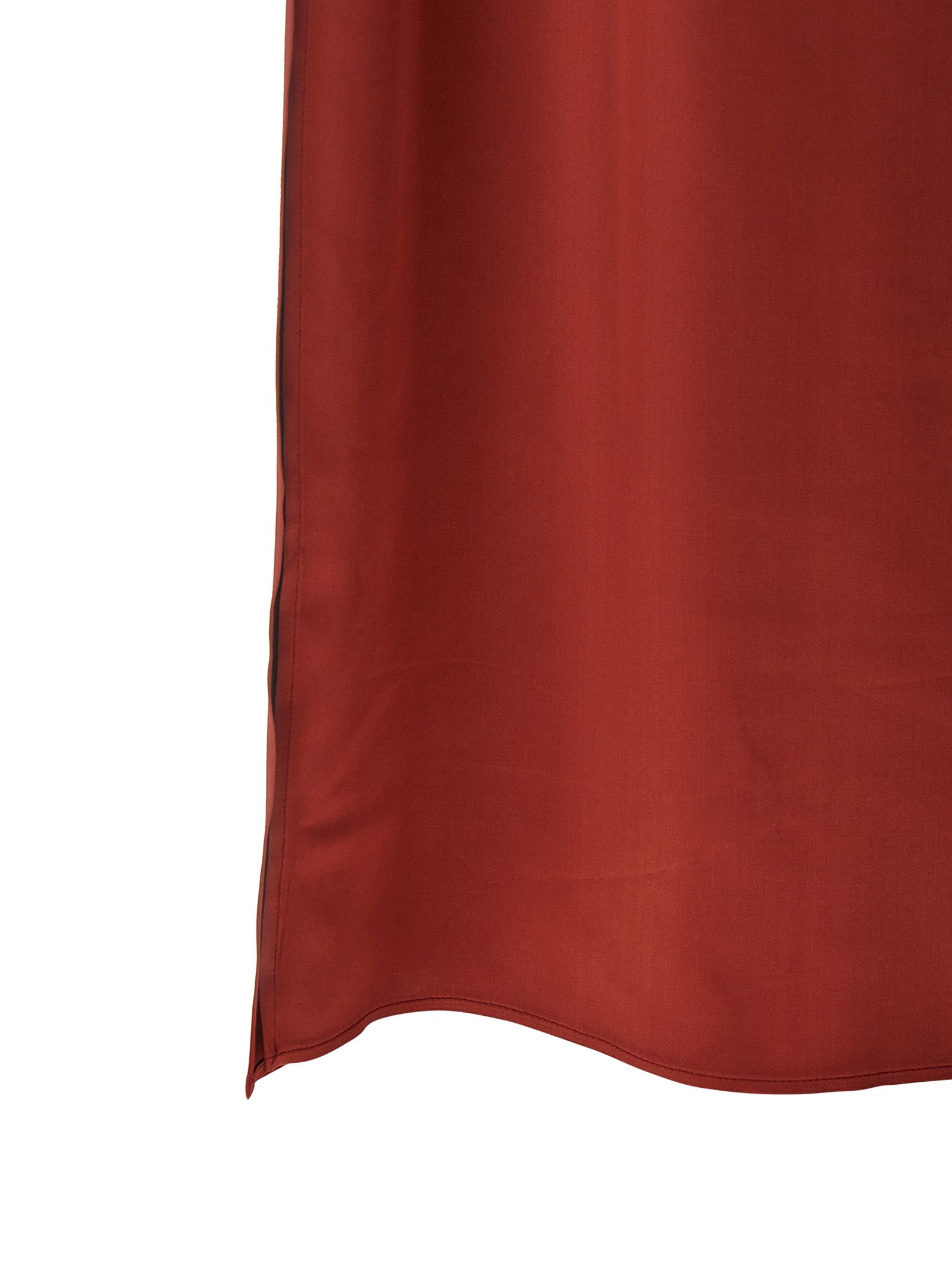 Viscose Long Women's Dress - Peserico - Modalova