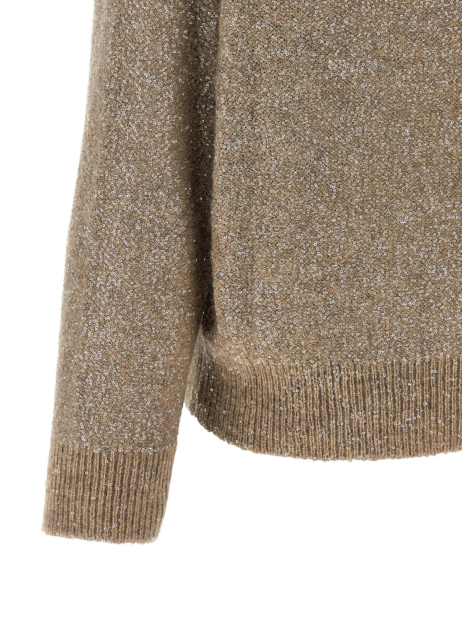 Polyamide Women's Cardigan - Brunello Cucinelli - Modalova