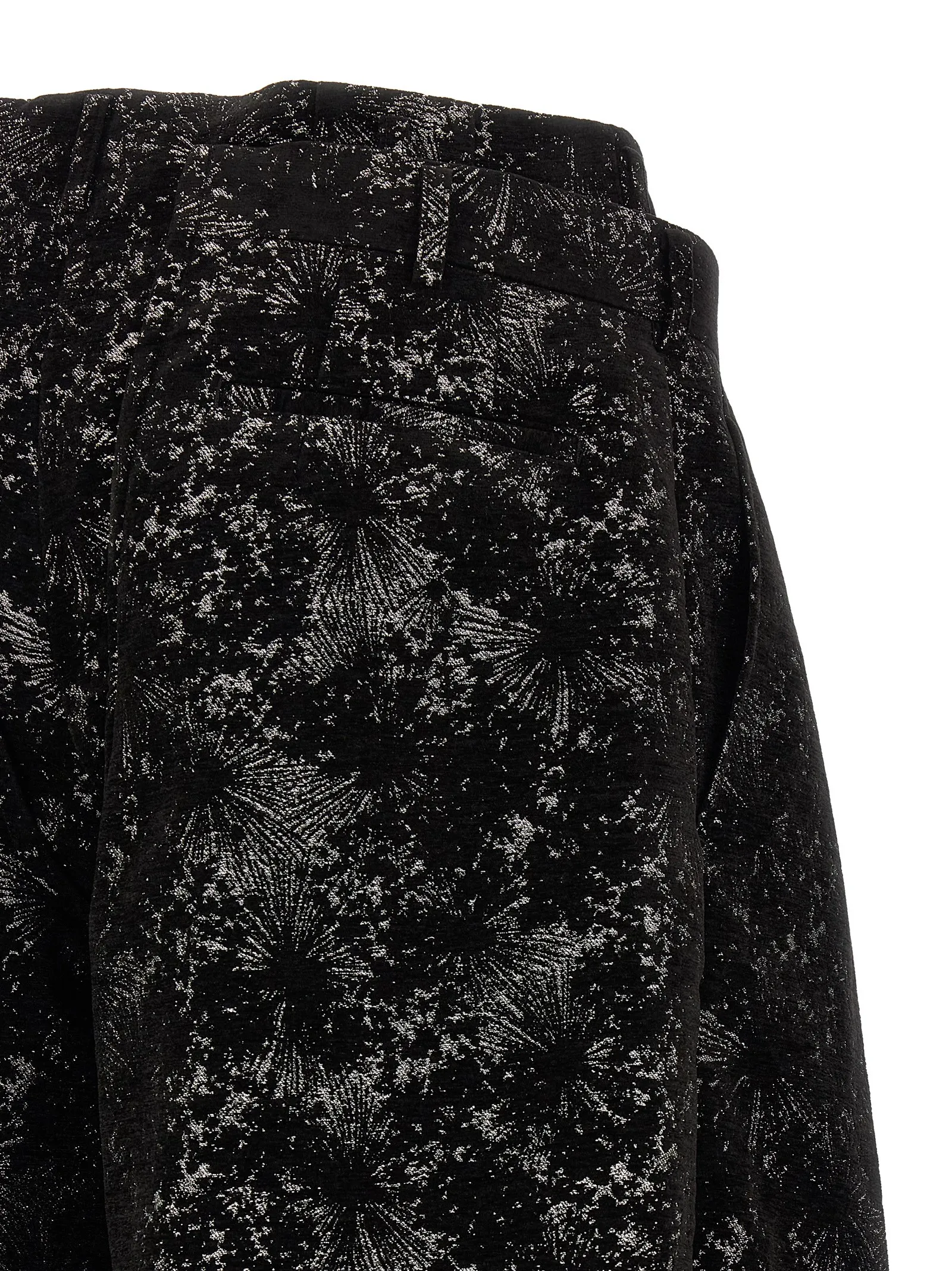 Polyester Bermuda Men's Shorts - Comme Des Garçons - Modalova