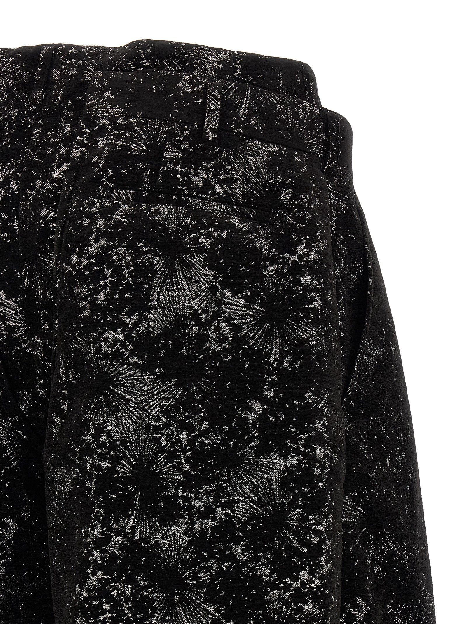 Polyester Bermuda Men's Shorts - Comme Des Garçons - Modalova