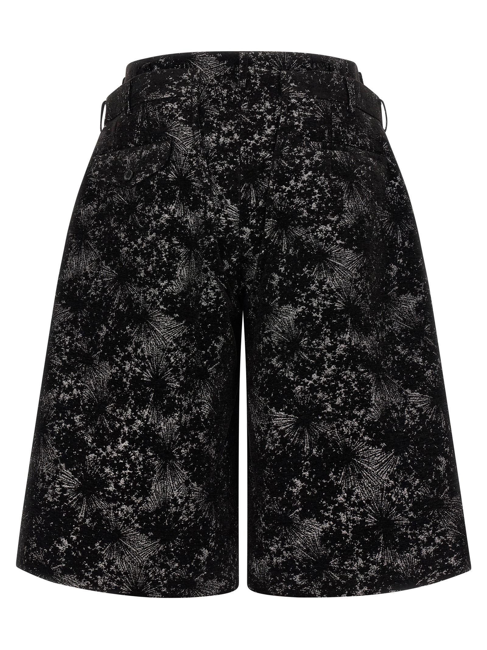 Polyester Bermuda Men's Shorts - Comme Des Garçons - Modalova