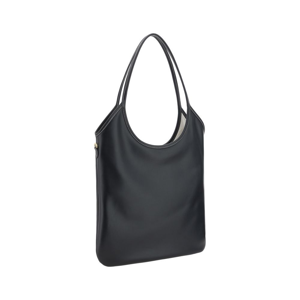 Calf Leather Bos Taurus Shoulder Women's Bag - Miu Miu - Modalova
