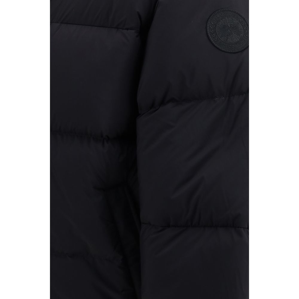 Polyester Full-Length Men's Jacket - Canada Goose - Modalova