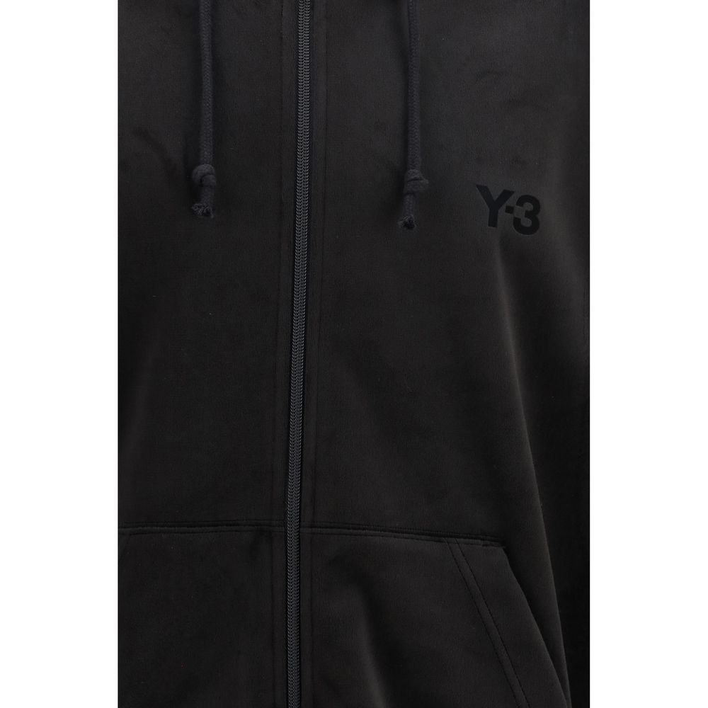 Polyester Men's Sweatshirt - Y-3 - Modalova