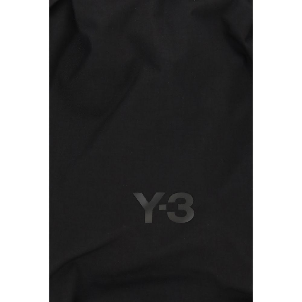 Y-3 Black Polyamide Men's Backpack - Y-3 - Modalova