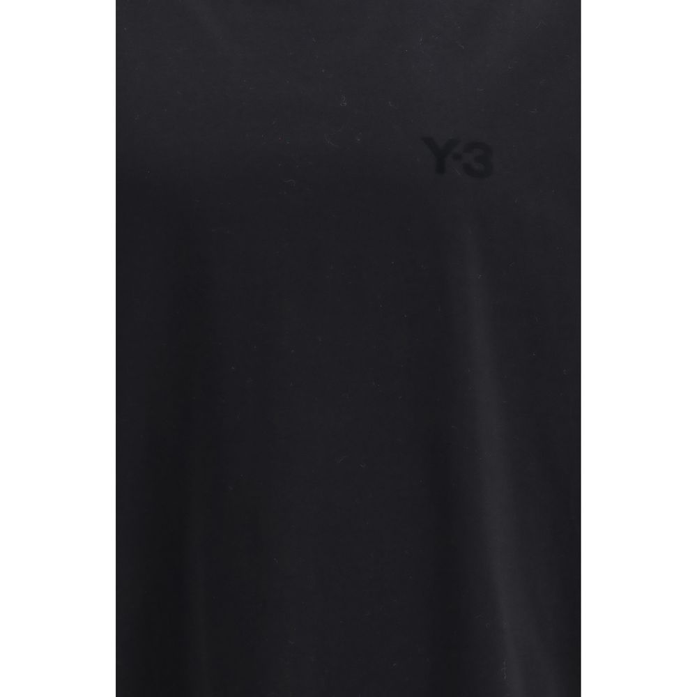 Y-3 Black Cotton Men's Sportswear - Y-3 - Modalova