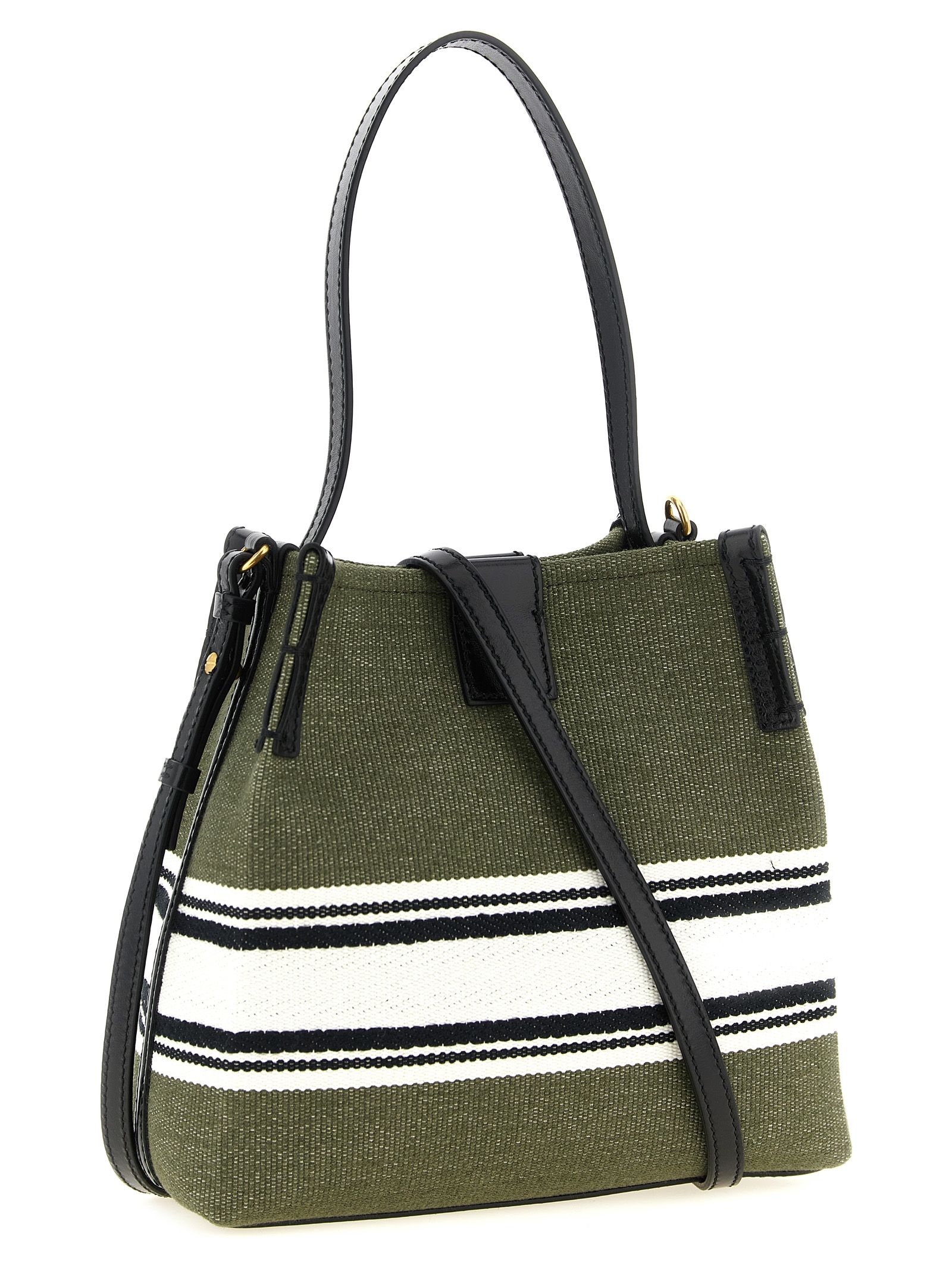 Cotton Women's Handbag - Balmain - Modalova