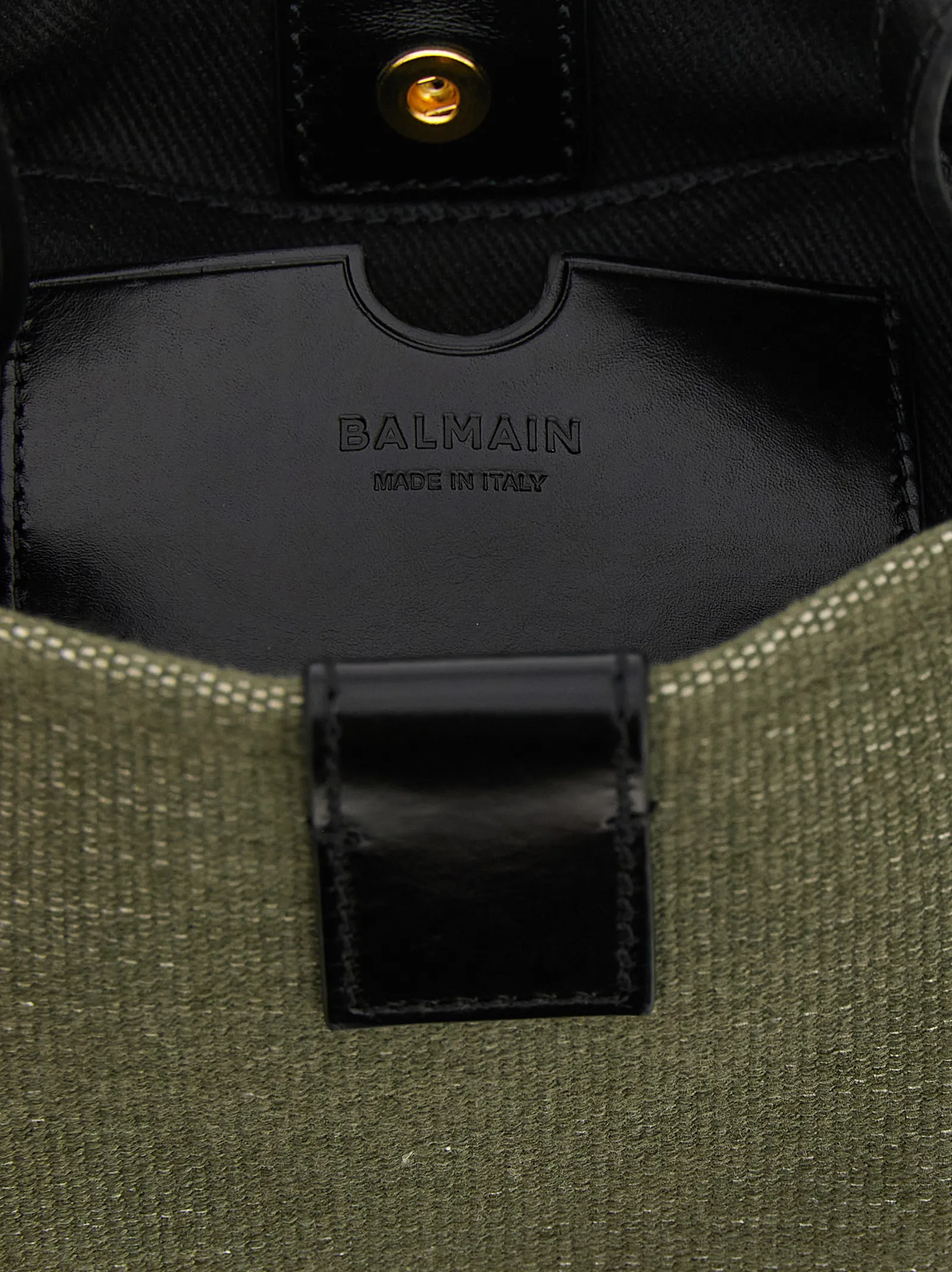 Cotton Women's Handbag - Balmain - Modalova