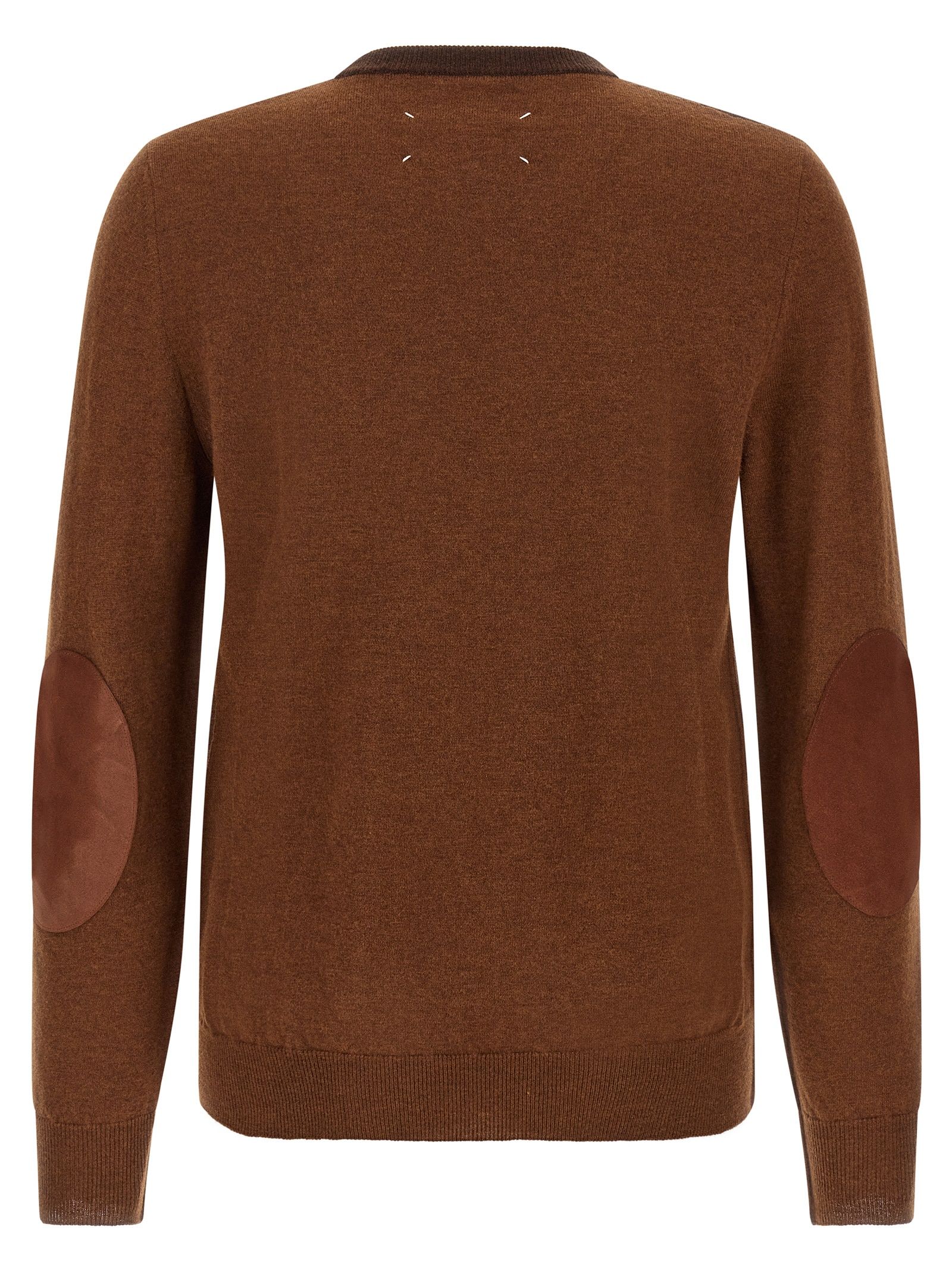 Wool Men's Cardigan - Maison Margiela - Modalova