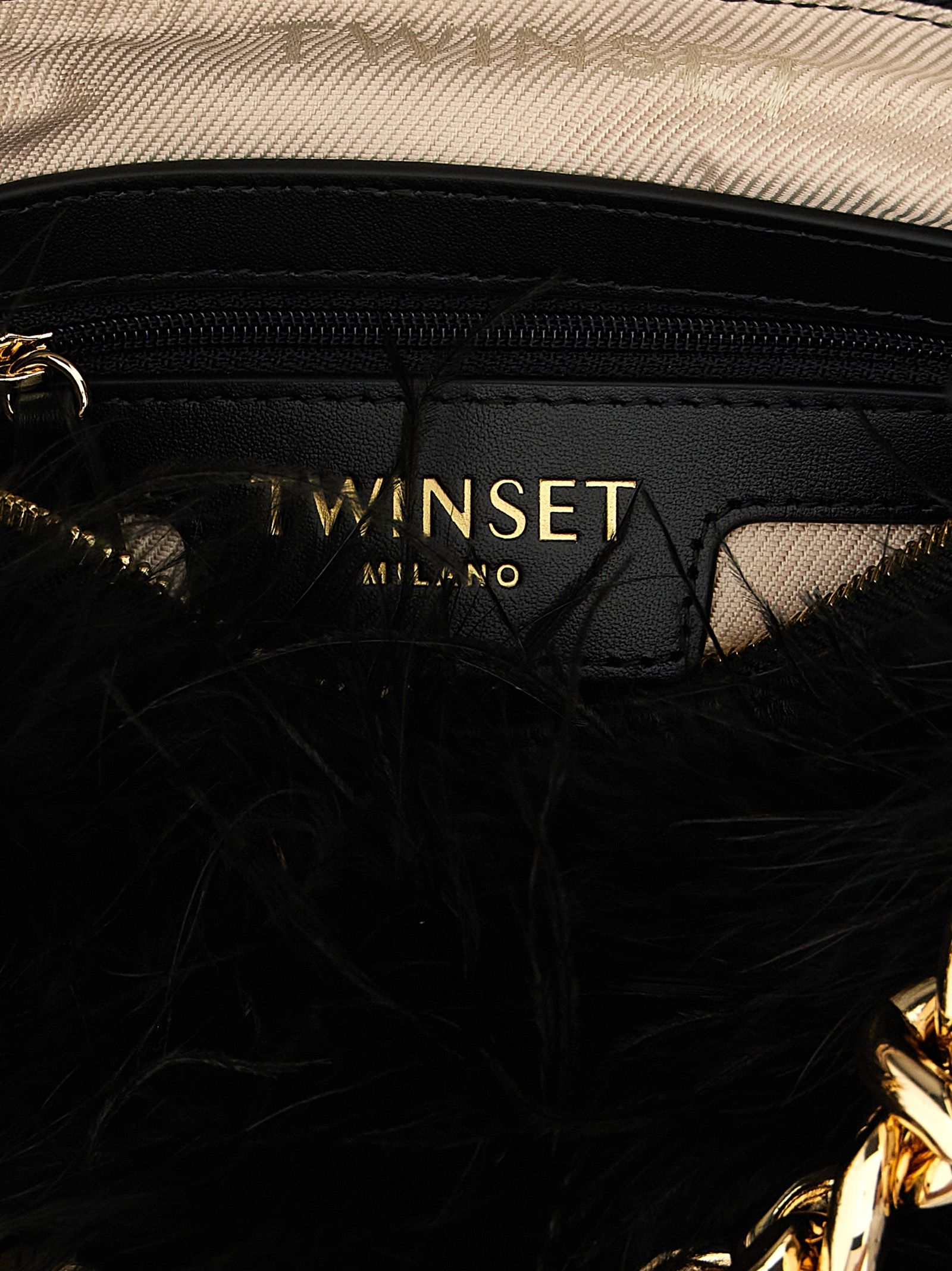 Polyester Clutch Women's Bag - Twinset - Modalova