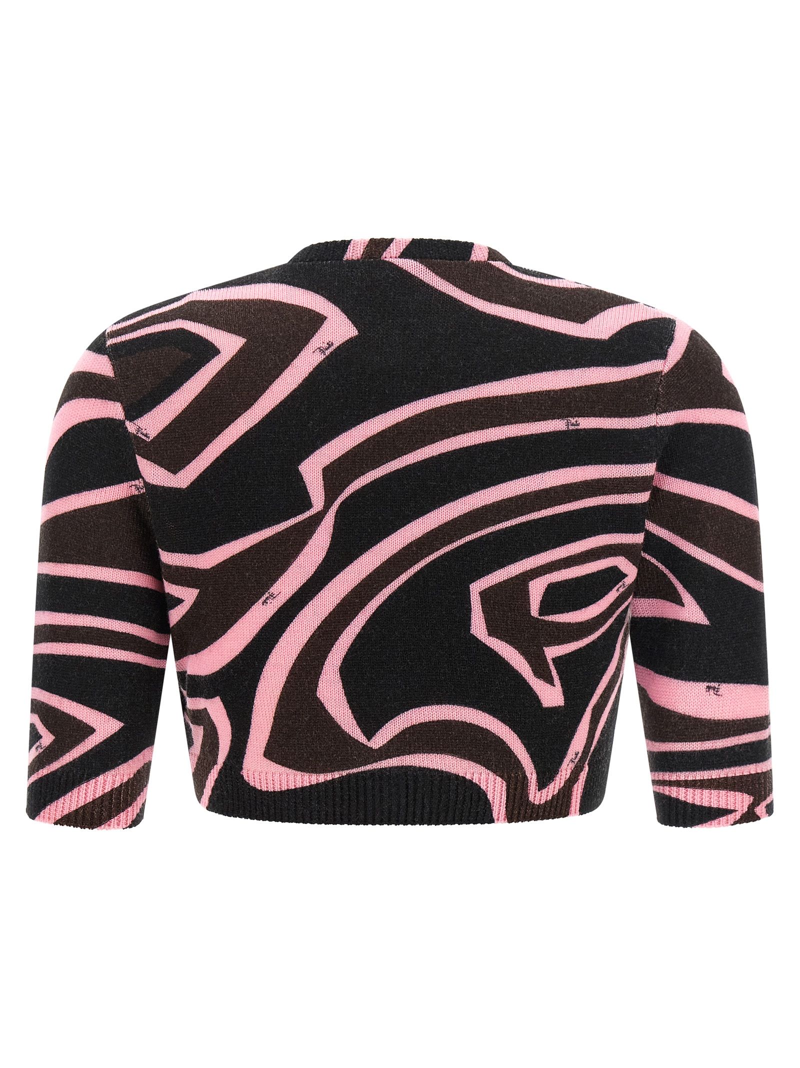 Wool Women's Cardigan - Emilio Pucci - Modalova