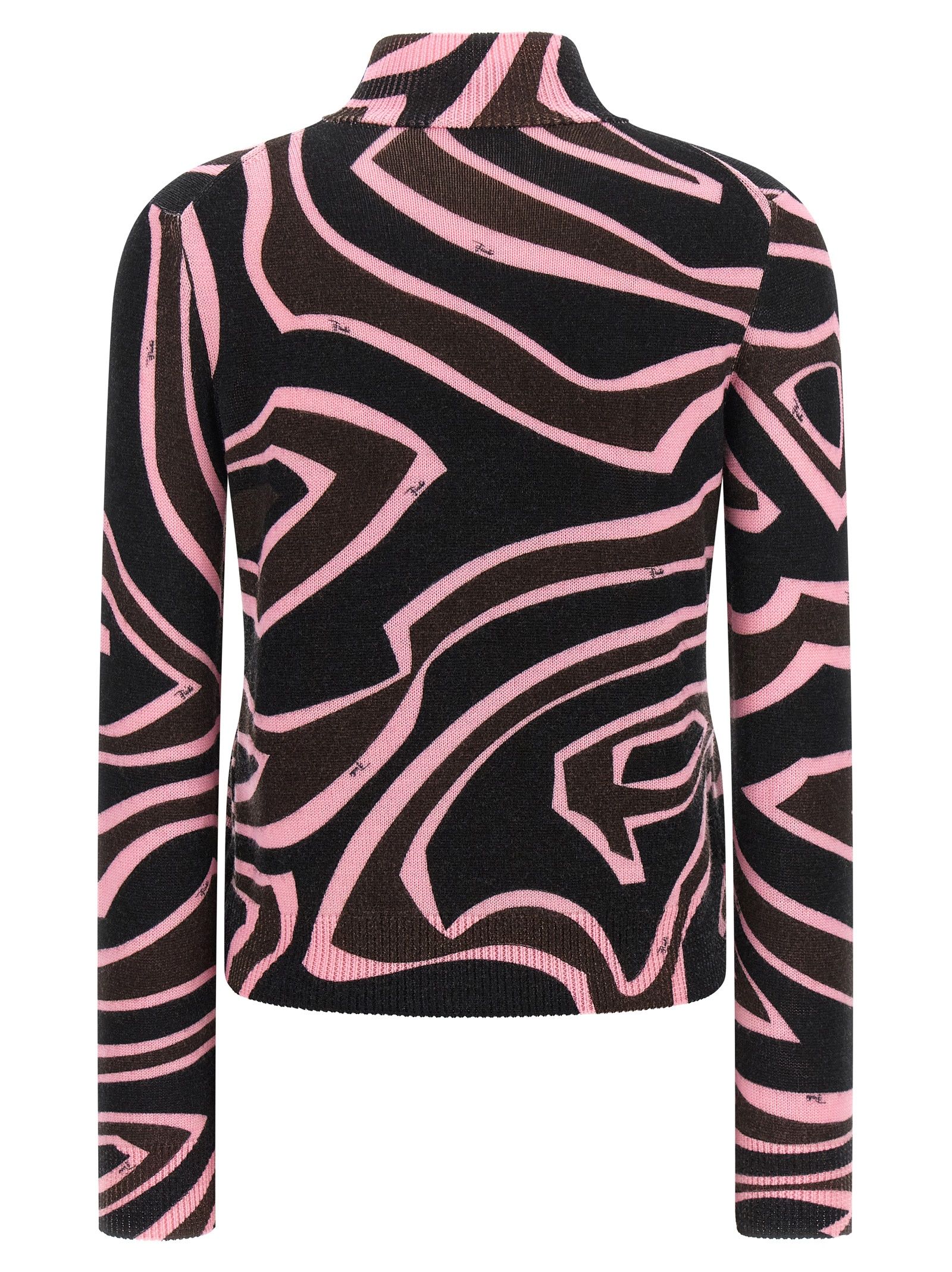 Wool Women's Cardigan - Emilio Pucci - Modalova