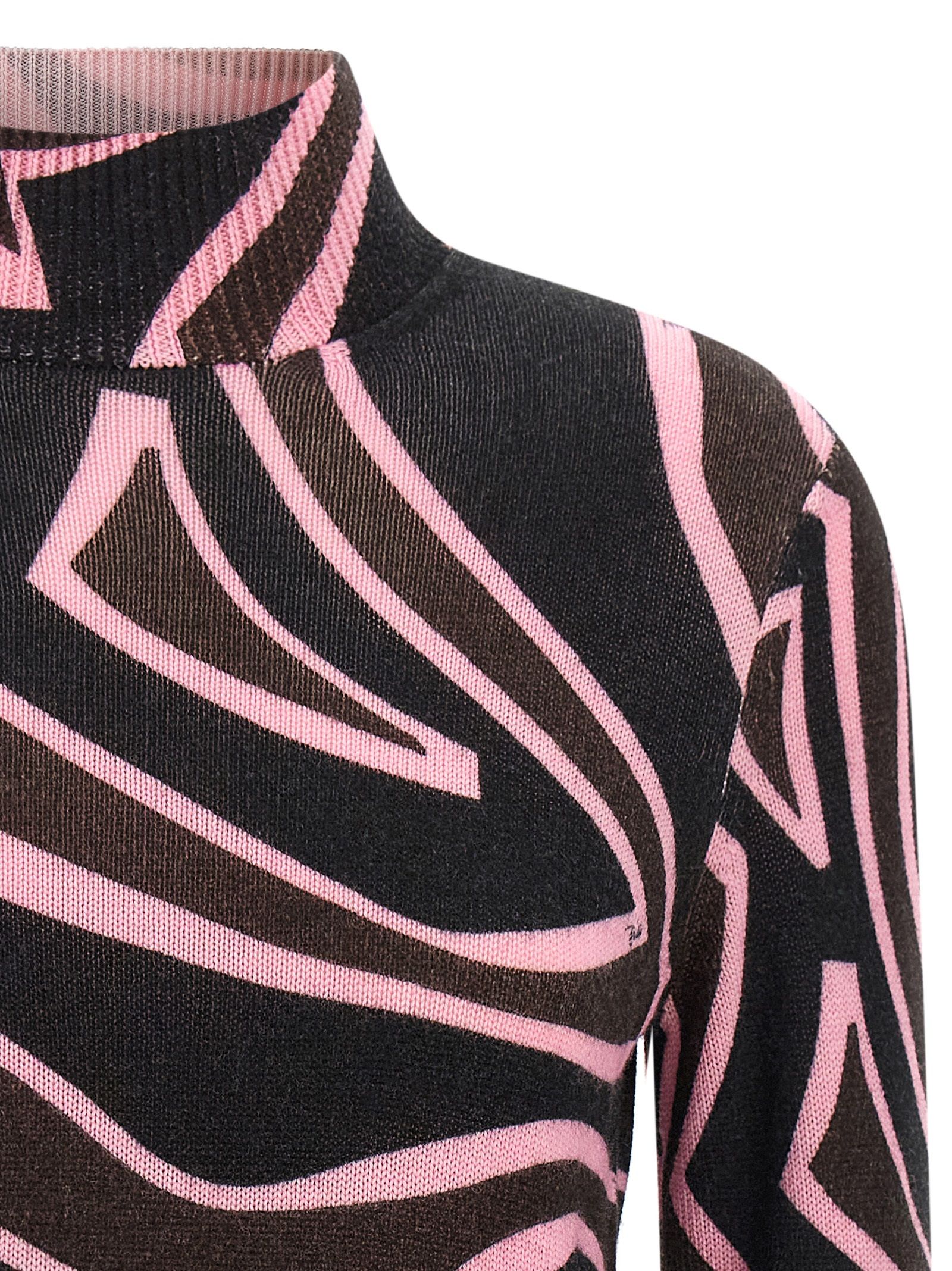 Wool Women's Cardigan - Emilio Pucci - Modalova