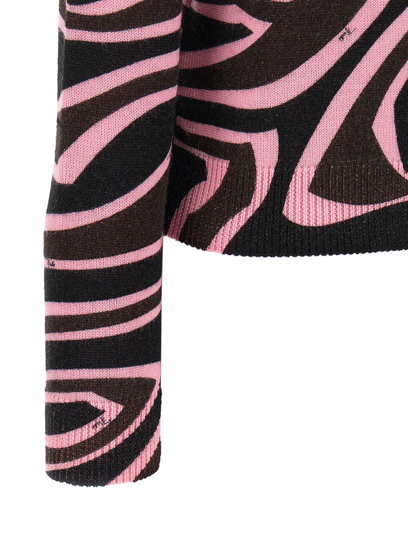 Wool Women's Cardigan - Emilio Pucci - Modalova