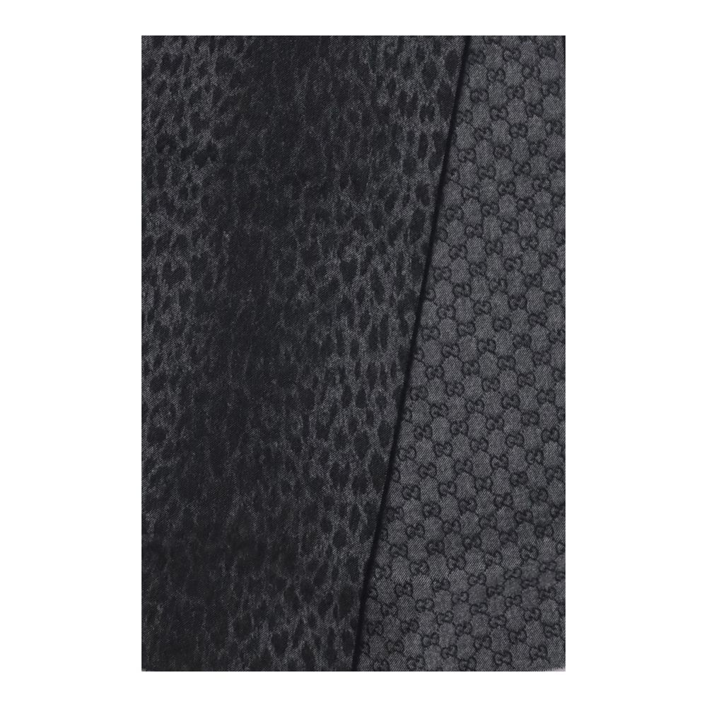 Wool Oves Aries Women's Scarf - Gucci - Modalova