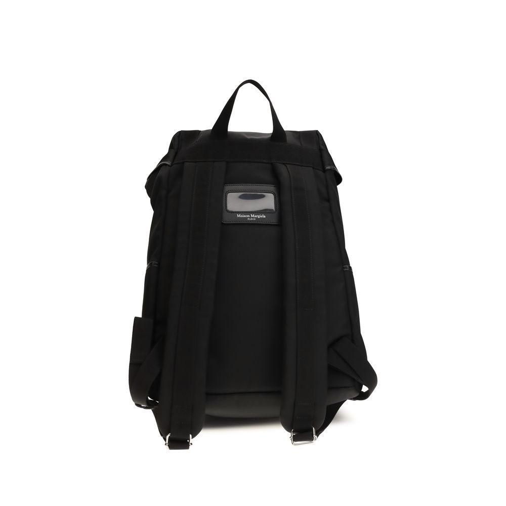 Nylon Men's Backpack - Maison Margiela - Modalova