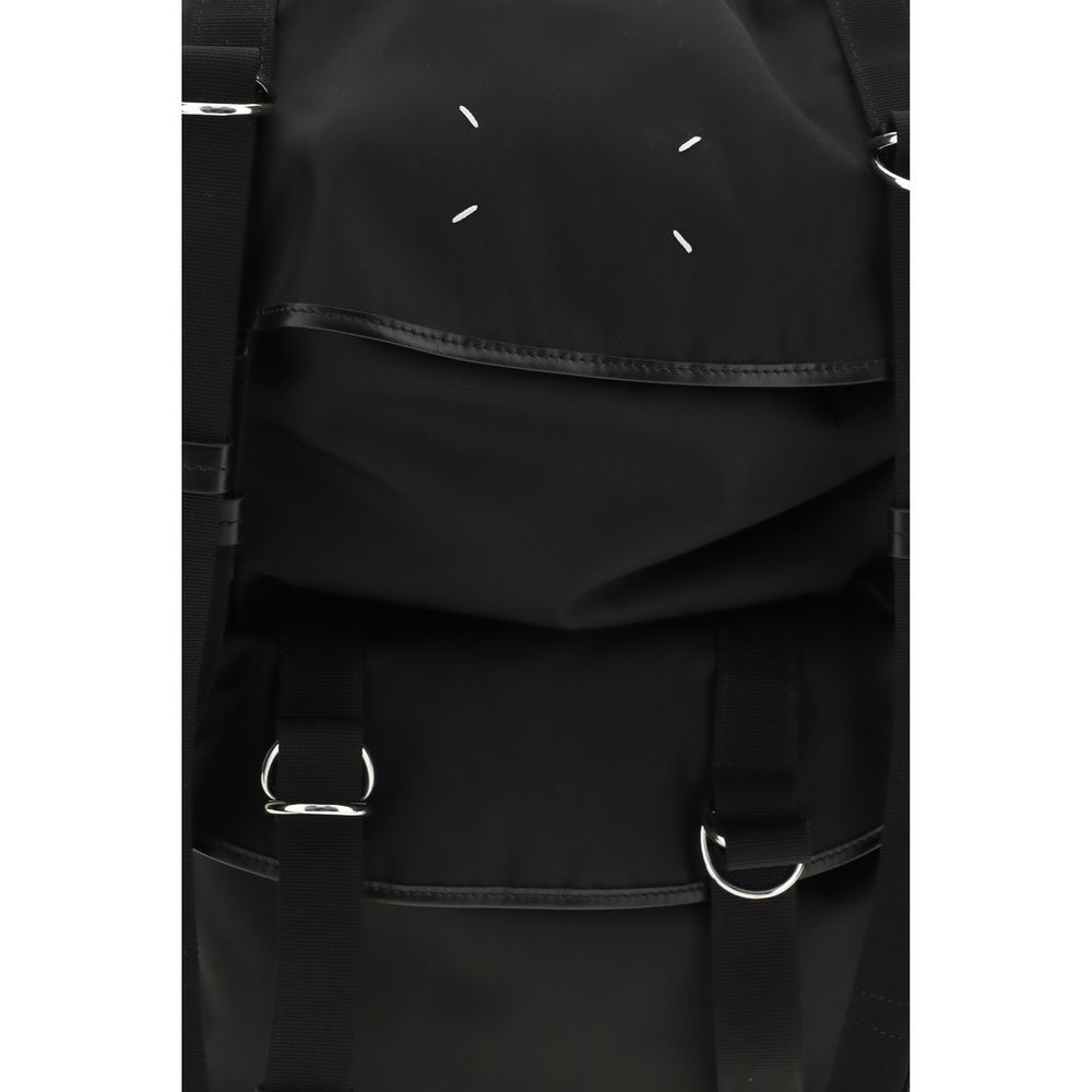 Nylon Men's Backpack - Maison Margiela - Modalova
