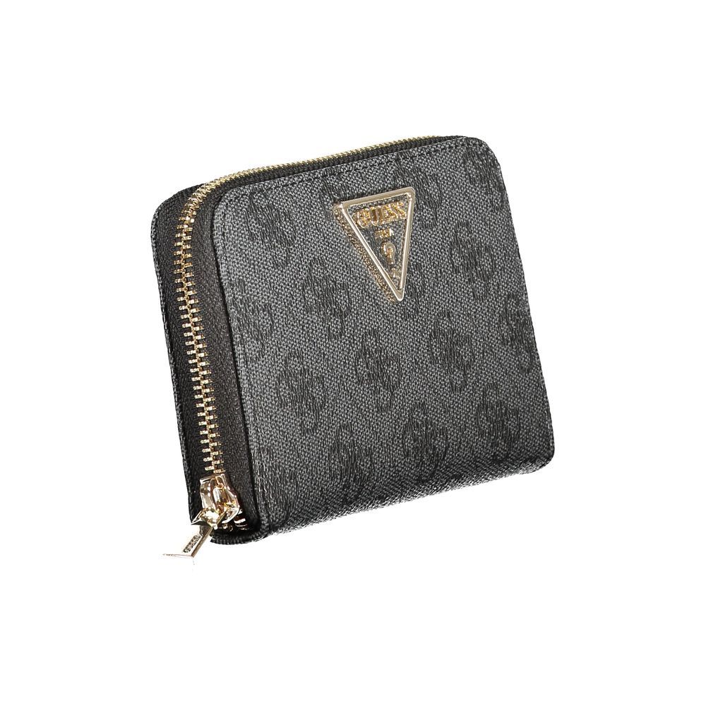 Polyurethane Women Women's Wallet - Guess Jeans - Modalova