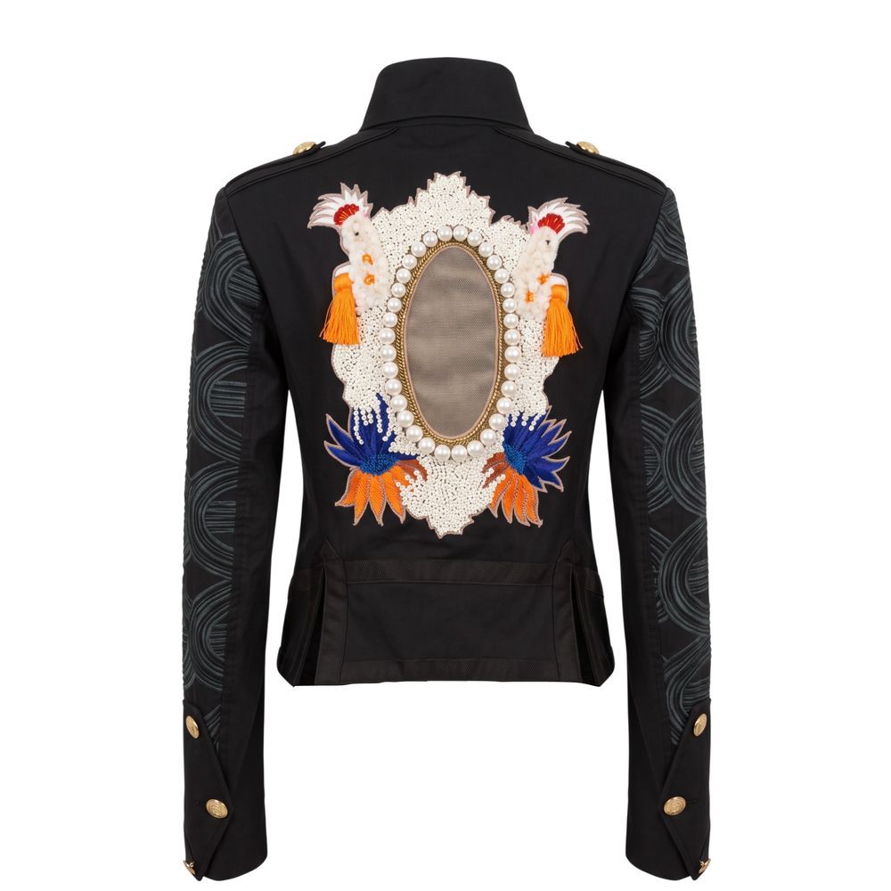 Cotton Women Women's Jacket - Mr&Mrs Italy - Modalova