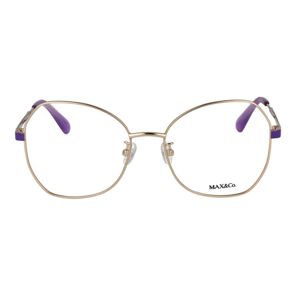Metal Glasses Women's (Frames) - Max & Co - Modalova