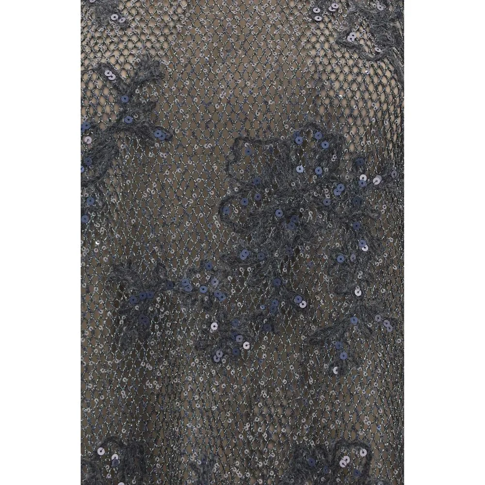 Mohair Pattern Women's Shirt - Brunello Cucinelli - Modalova