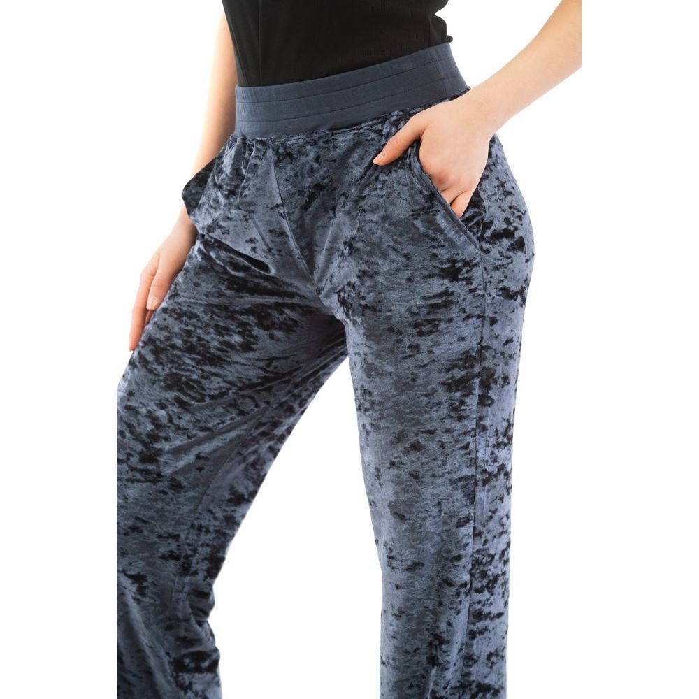 Polyester Casual Women's Pants - Moschino - Modalova