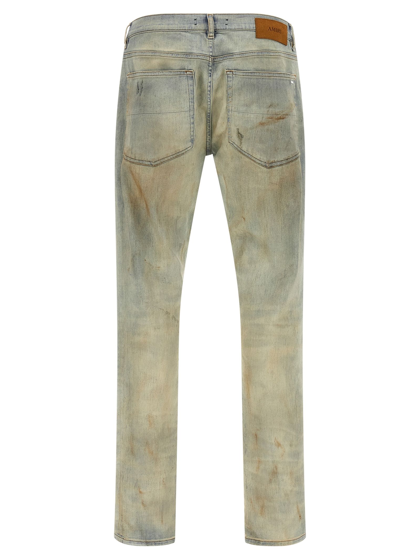 Cotton Jeans Men's Denim - Amiri - Modalova