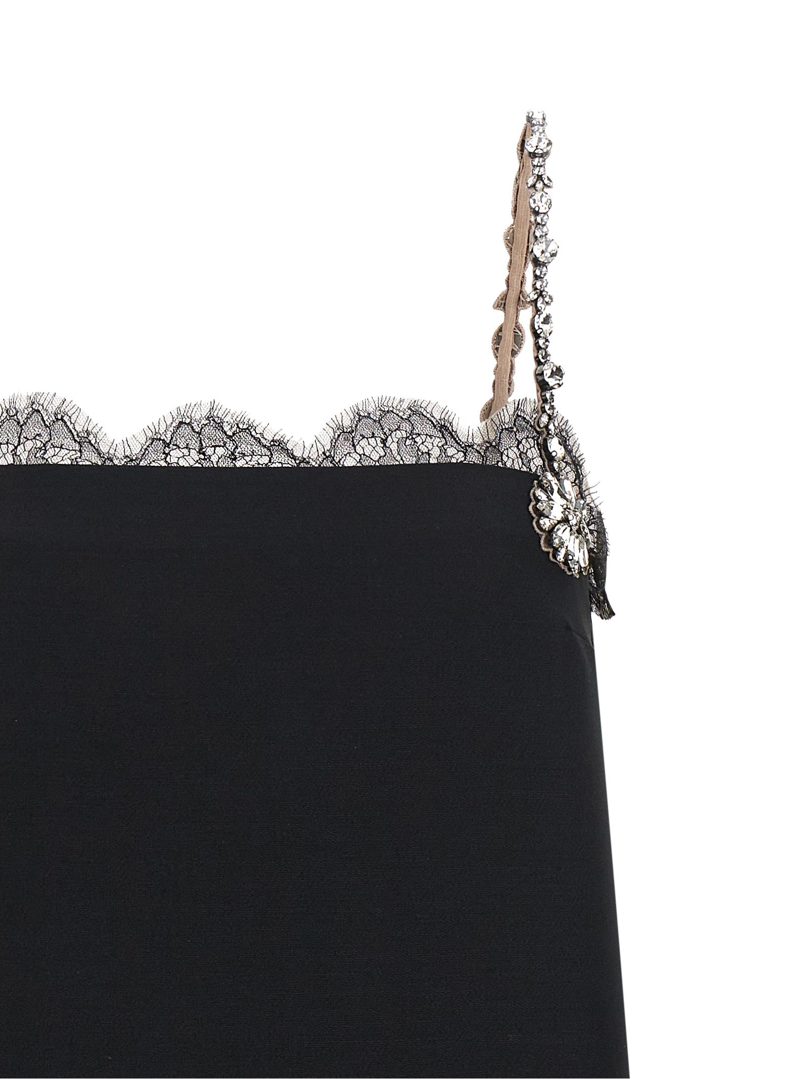 Virgin Wool Short Women's Dress - Valentino Garavani - Modalova
