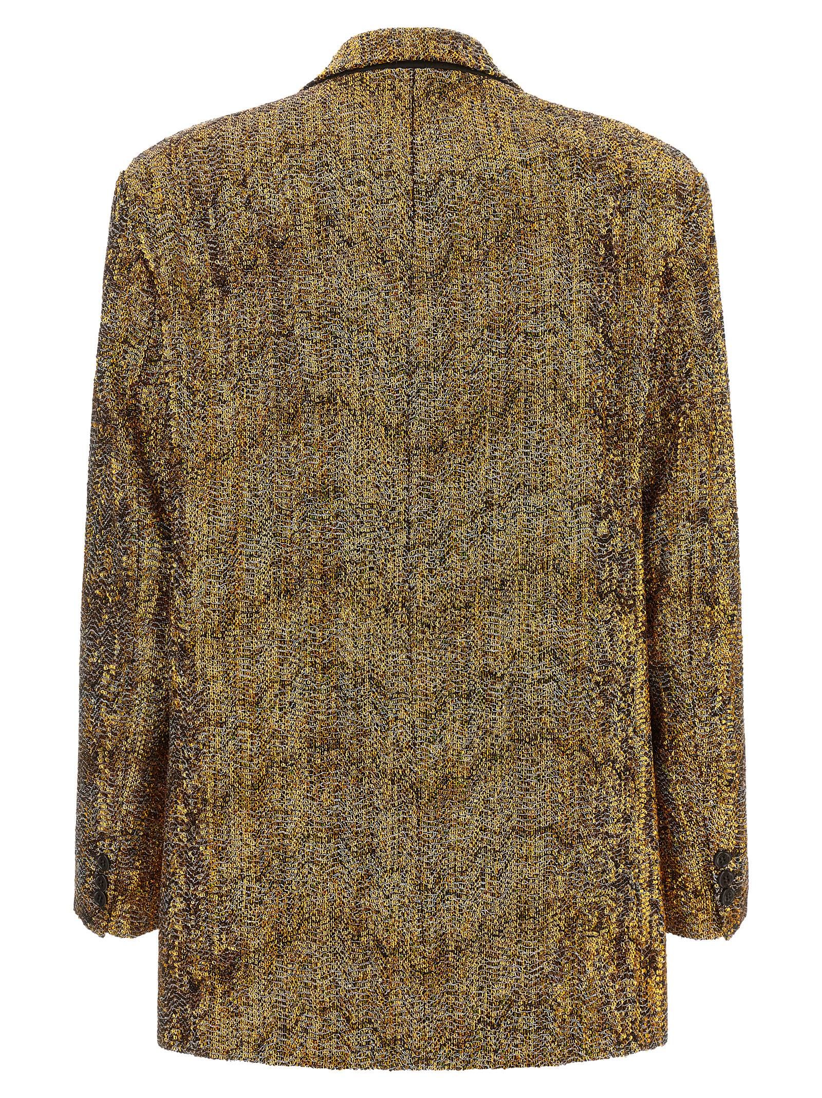 Polyester Women's Blazer - Missoni - Modalova