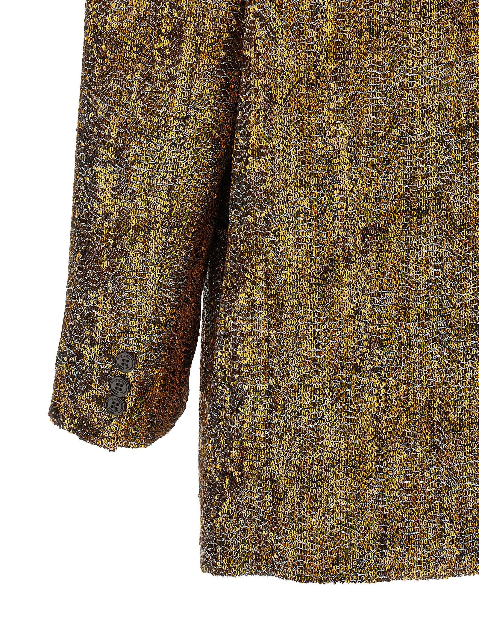Polyester Women's Blazer - Missoni - Modalova