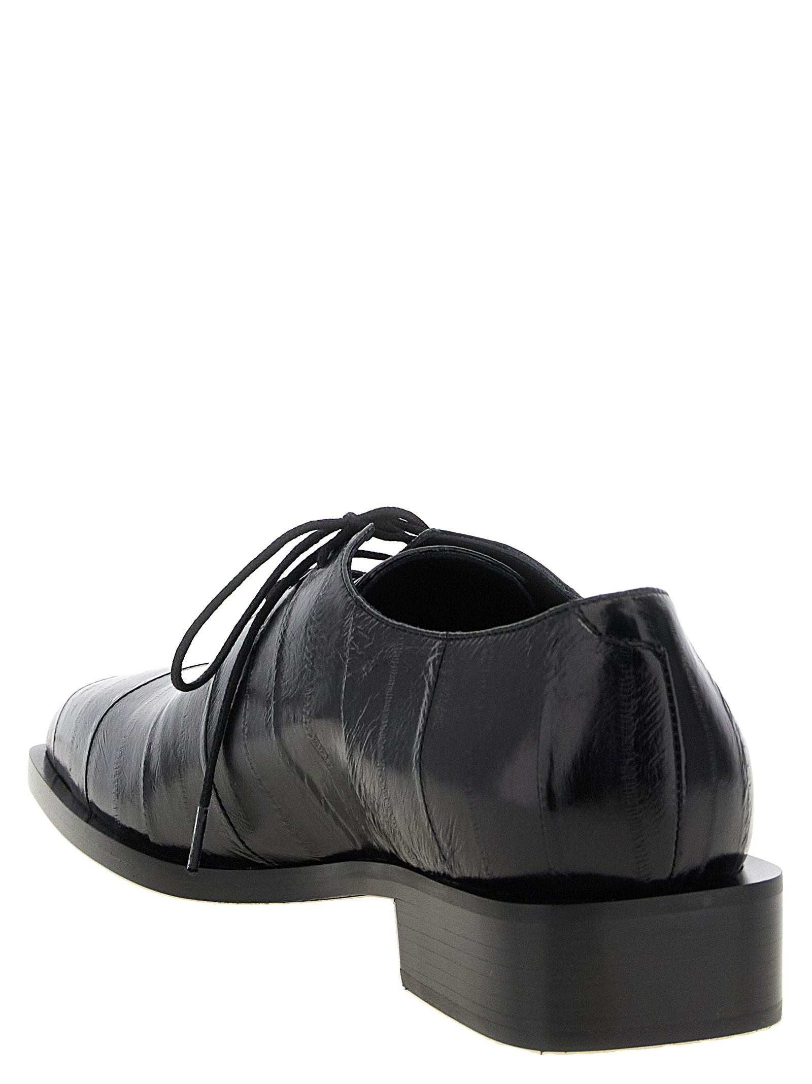 Leather Oxfords And Men's Derbies - Giuseppe Zanotti - Modalova