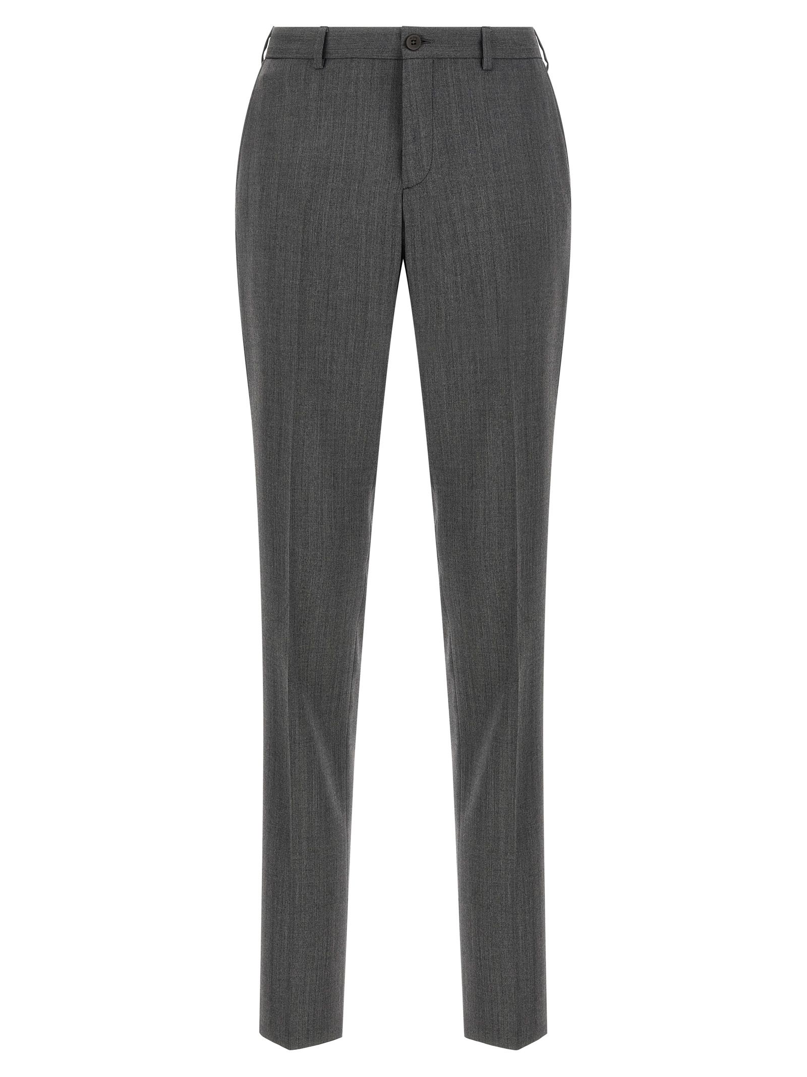 Pal Zileri Gray Wool Men's Suit - Pal Zileri - Modalova