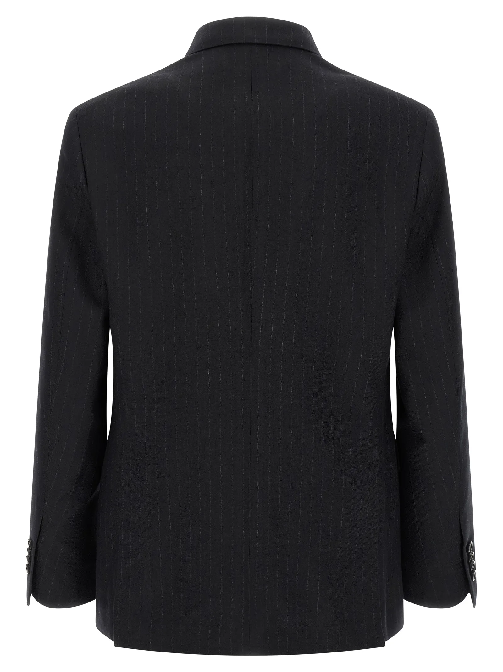 Virgin Wool Two-Piece Men's Suit - Lardini - Modalova