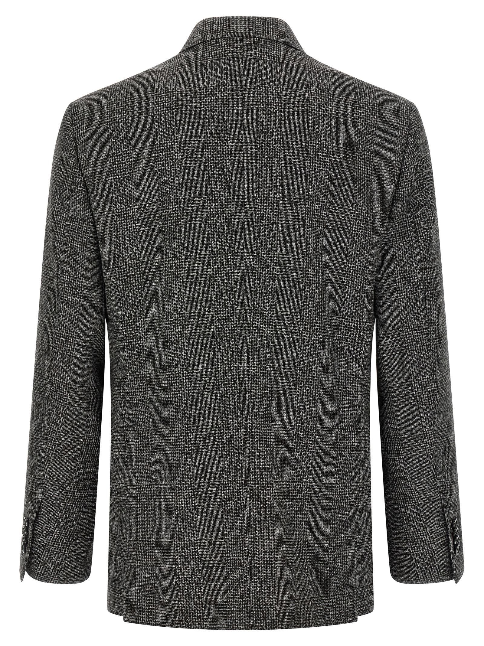 Virgin Wool Two-Piece Men's Suit - Lardini - Modalova